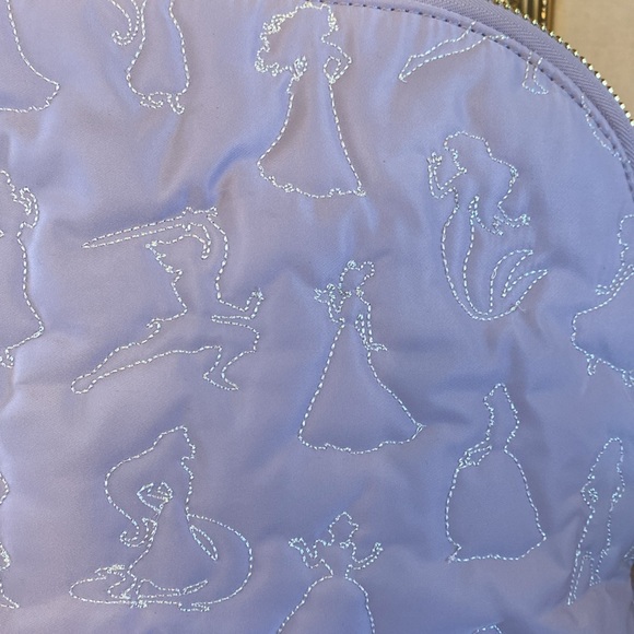 Disney Stony Clover Princess backpack - Picture 6 of 8